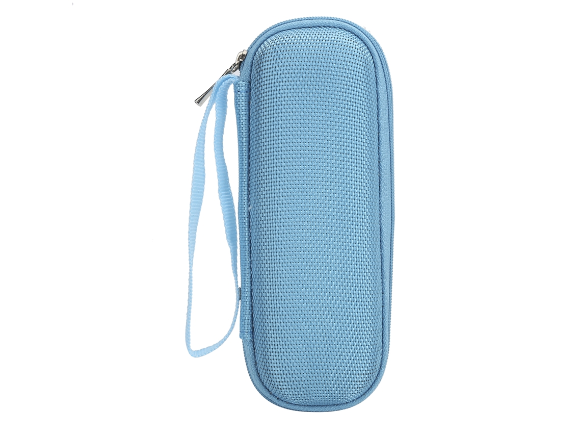 Aetheria bolsa de Transporte Resistente para Caneta Tradutor Iflytek Alpha Egg Q3 Azul