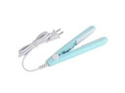 Seladora de sacos portátil elétrica de aquecimento 20w, mini, azul S/MARCA