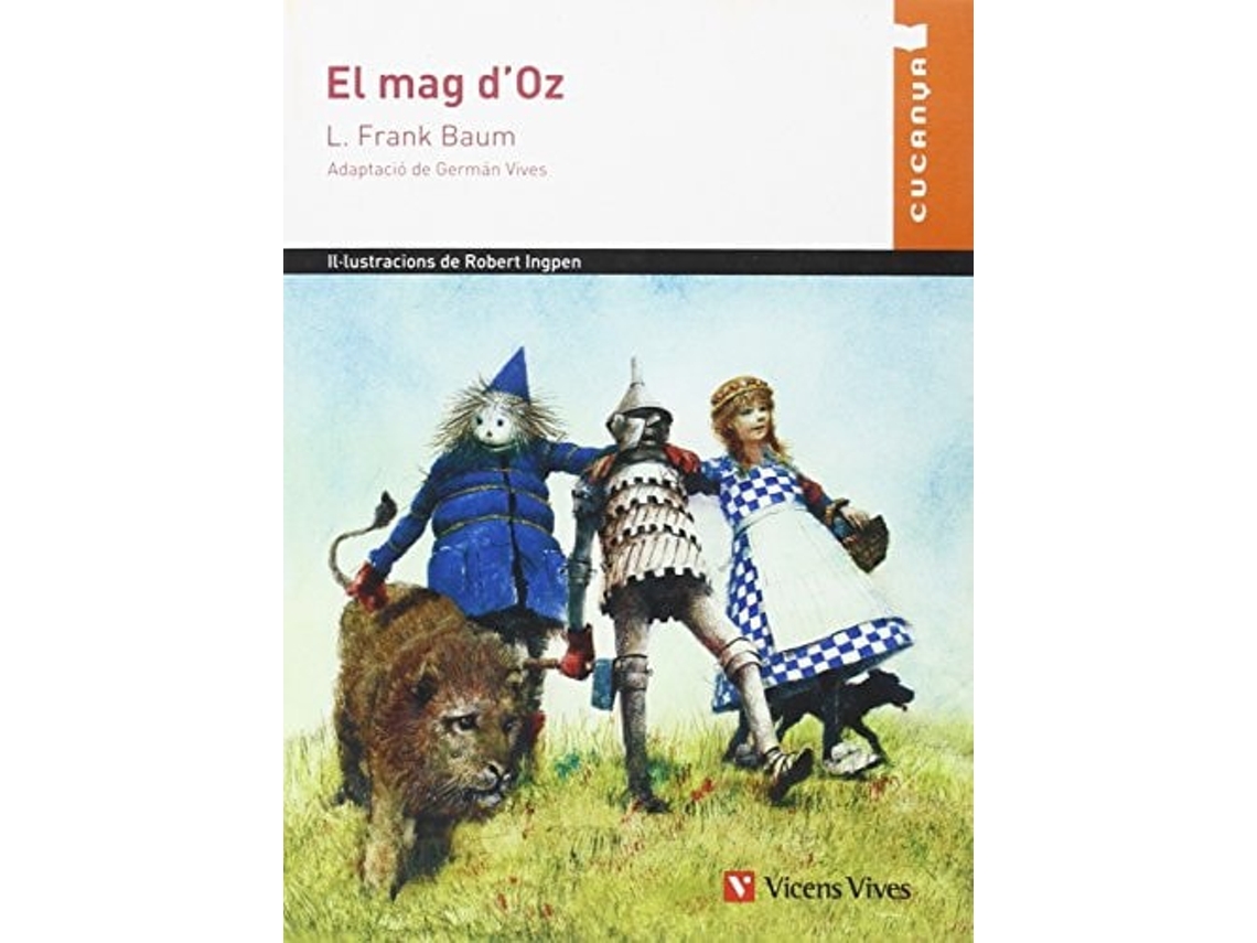 Livro El Mag D'Oz N/E de Francesc Anton Garcia, Ltd Palazzo Editions (Catalão)