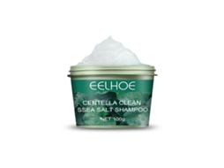 Shampoo Sal Marinho com Centella Asiatica