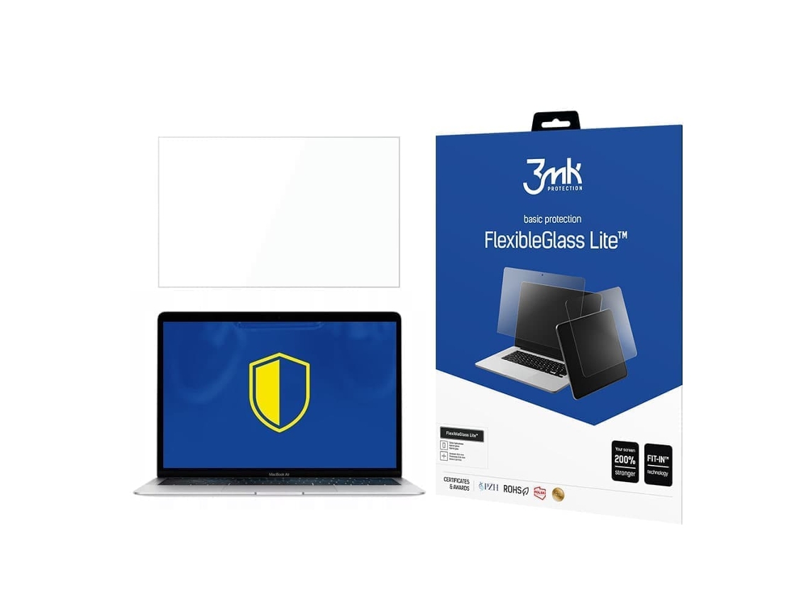 Apple Macbook Air 13 2020 3mk Flexibleglass Lite 15 Brilvibera