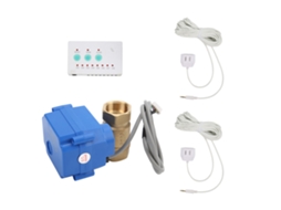 Kit Detecção Vazamento Água Sensor Alarme
