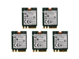 Adaptador Sem Fio 5x Para Realtek Rtl8723be 802.11n Wifi Card Bluetooth 4.0 Ngff Card Sps 843338 001 Slowmoose
