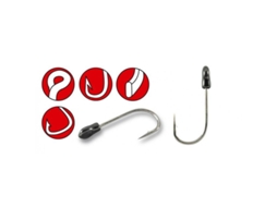 Conjunto de 4 Ganchos GAMAKATSU Trailer Hook 1
