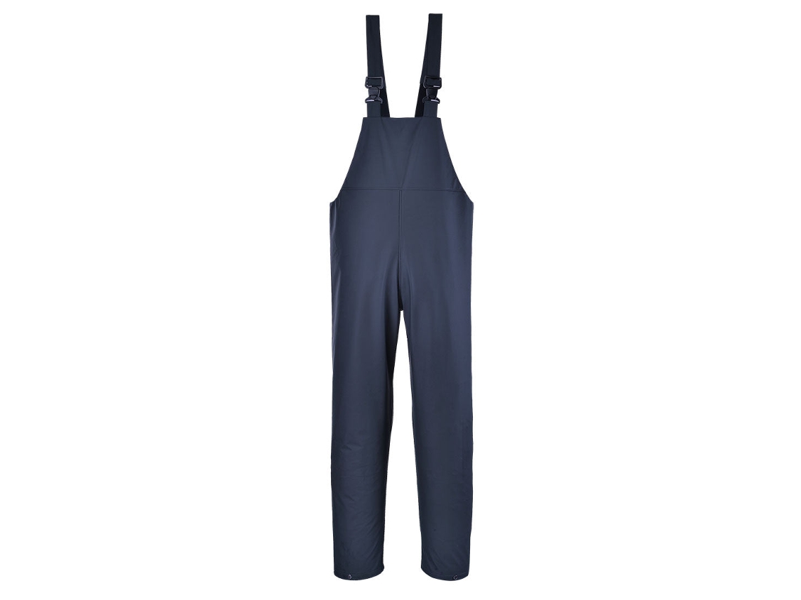 Babador Clássico Sealtex Proteja Suas Roupas Em Qualquer Condição / Azul Marinho / M Portwest