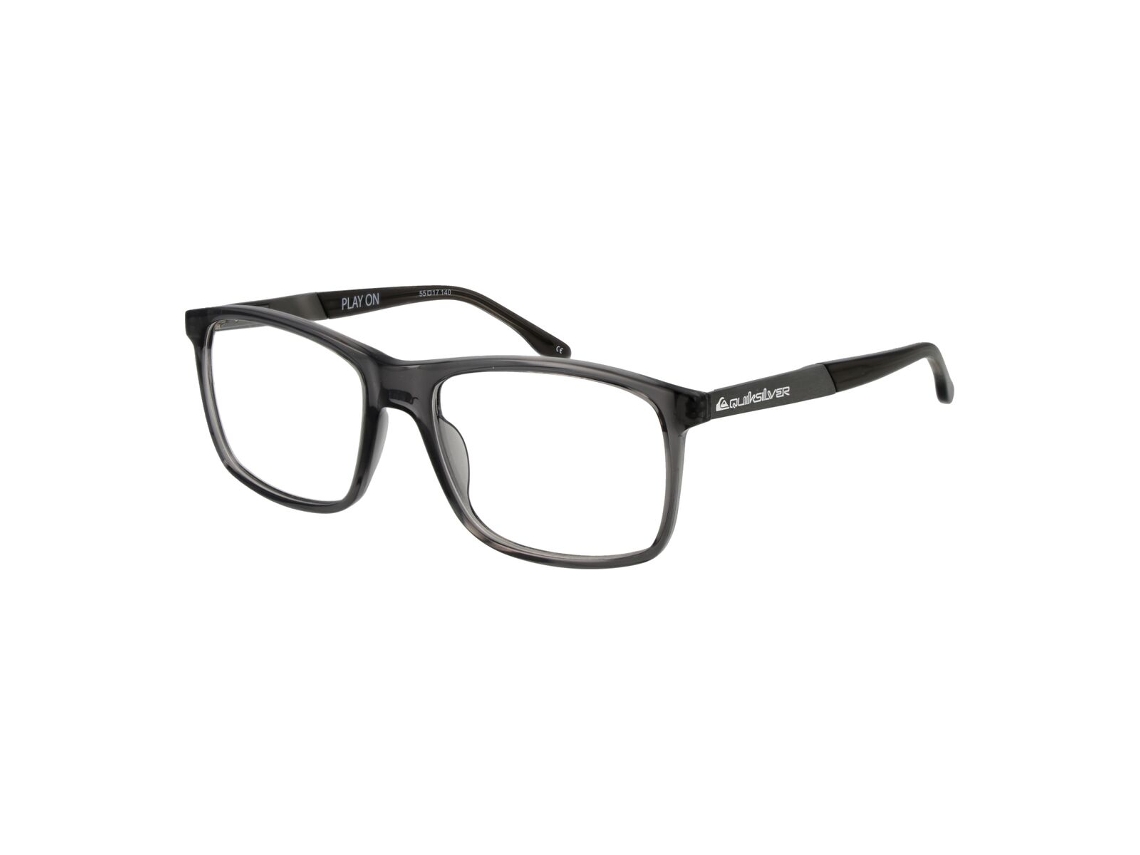 Armação De Óculos Quiksilver Masculina Eqyeg03136 Bgun