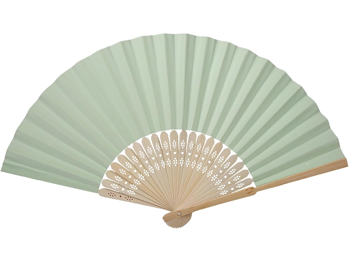 Eventos Em Papel Branco, Eventos Nervuré Pliable De Style Vintage Chinois, Eventos Em Papel Leger Portátil,