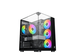 Pc Gaming Daimyo Lite A78x3d Rtx57 (ryzen 7 7800x3d - Rtx 5070 - Ddr5 32gb - 1tb Ssd - Wifi - Windows 11 Pro)