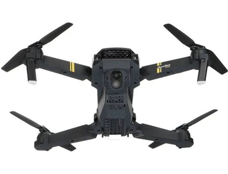 Drone EACHINE E58 (4K - Autonomia: Até 8 minutos - Preto) | Worten.pt