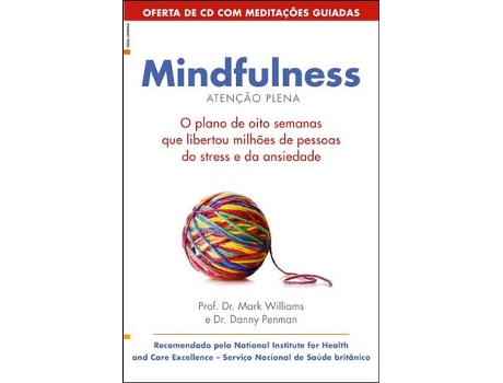 Livro Mindfulness