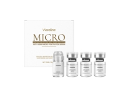 Kit Microneedle Rolo para Melhorar a Elasticidade e a Juventude da Pele LAXISCREED