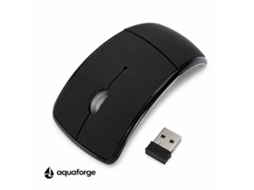 Rato Sem Fio 2.4ghz Ergonómico Leve