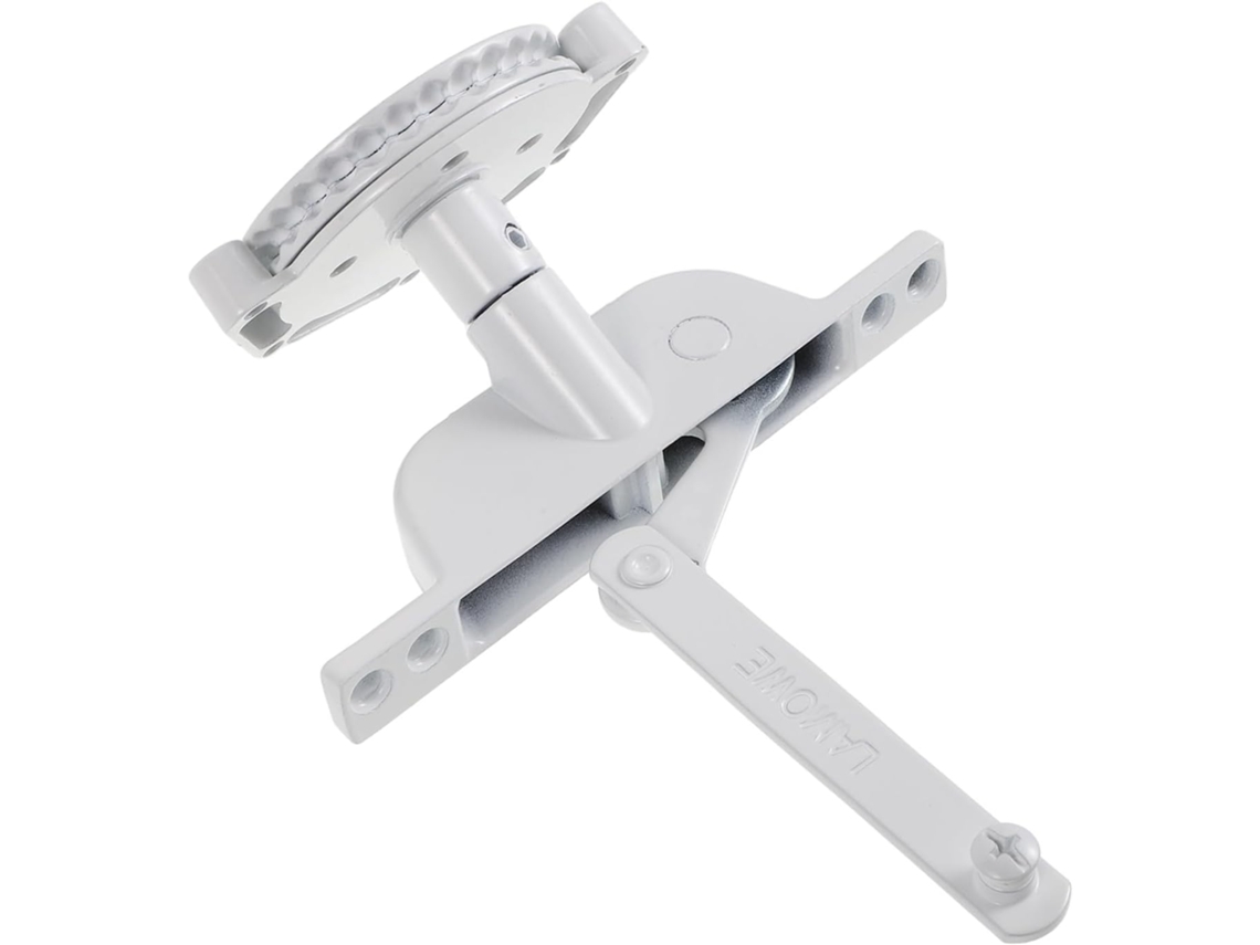 Manivela Para Janela Pretyzoom Com Persiana De Zíper, Design Durável E Fácil De Usar Para Abrir Janelas Altas