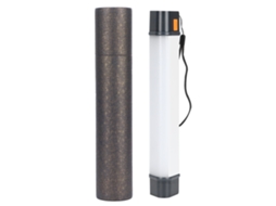 Luz de Emergência Led Externa, 5000mah, Lanterna Multifuncional, 65 Chips, IpX6 | S/MARCA