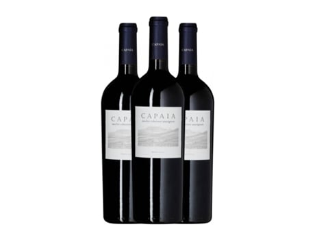 Vinho CAPAIA Merlot Cabernet Sauvignon (0.75 L - 3 Unidades)