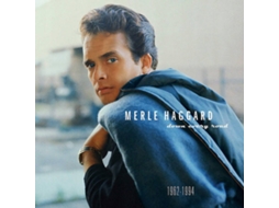 CD Merle Haggard - Down East (4CDs)