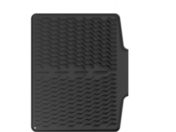 Tapete de silicone para secar louça, drenagem eficiente e rápida, ideal para bancadas de cozinha resistentes ao calor.