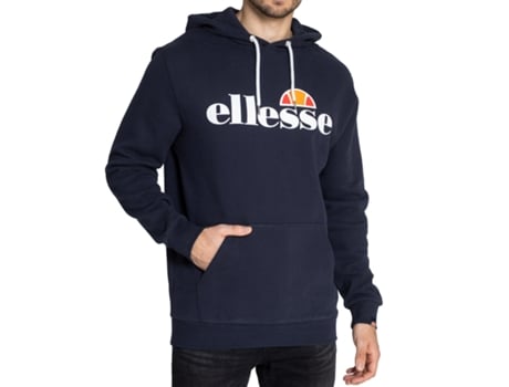 Hoodie Sudadera Capucha Casual_hombre_ Sl Gottero Oh Hoody Azul Marino L