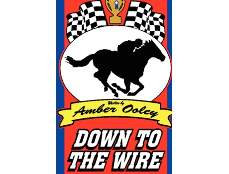 Livro Down to the Wire Amber Ooley (Inglês)