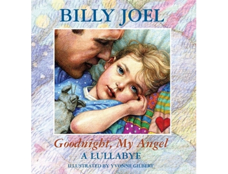 Livro Goodnight, My Angel - A Lullaby de Billy Joel (Inglês - Capa Dura)