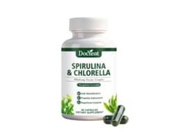 Cápsulas Complexo Nutricional Duas Algas Oral