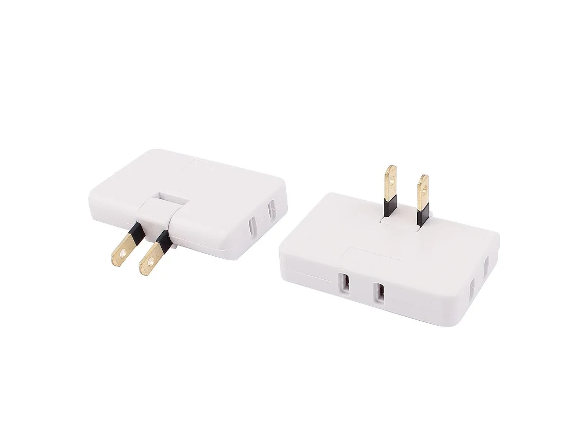 Unidades de Tomada Americana Reversível 125 V 15a CHABERLU