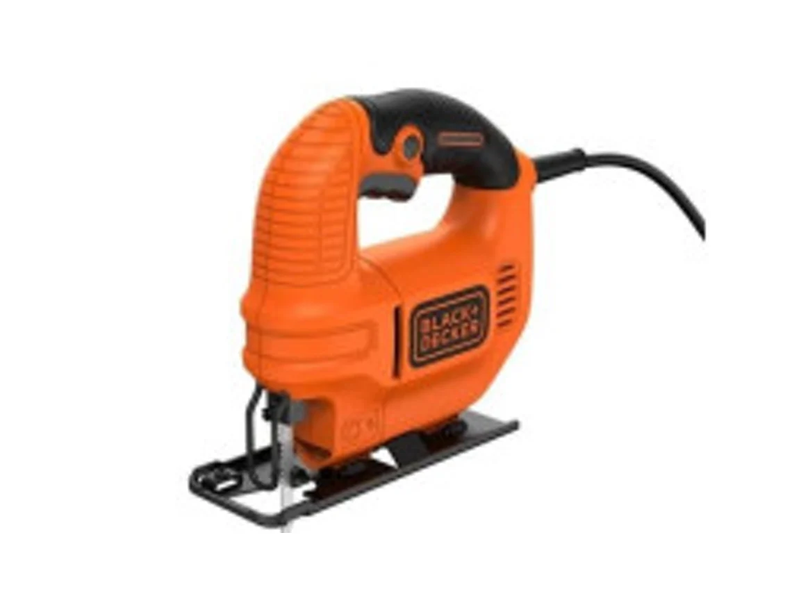 Serra Tico Tico 400w Black&amp;decker Ks501-qs