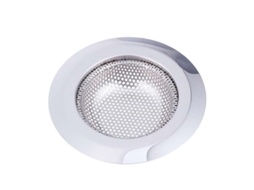 Filtro De Pia De Cozinha Premium Em Aço Inoxidável Antiobstrução E Durável Para Capturar Resíduos