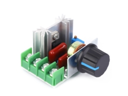 Módulo Controle Velocidade Motor Ac 2000w Pwm