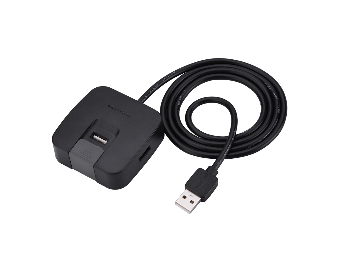 Usb Hub EOOCOO (expansão de 4 Portas, Plug And Play)