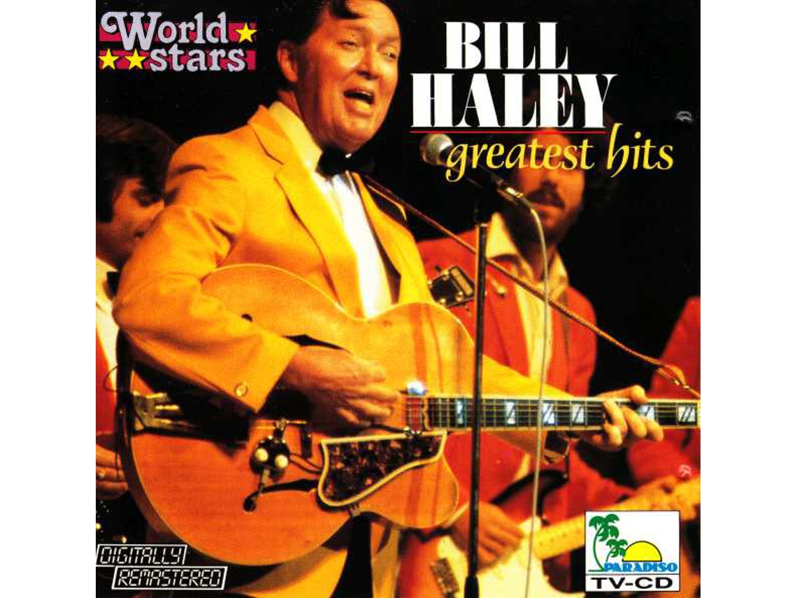 CD Bill Haley - Greatest Hits