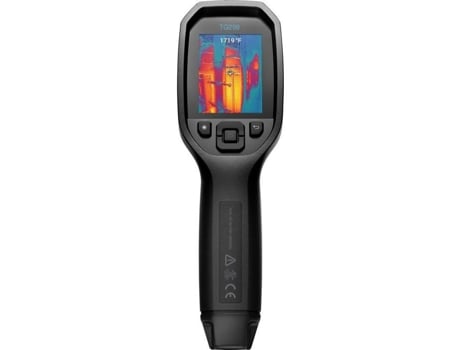 Câmera Térmica Flir Tg298 25 A 1080 °c