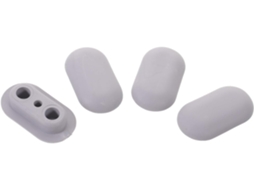 Kit De 4 Ganchos Para Pendurar Luminárias De Teto, Ganchos De Instalaçãos Para Luminárias, Pacote Com Uma Unidade Para