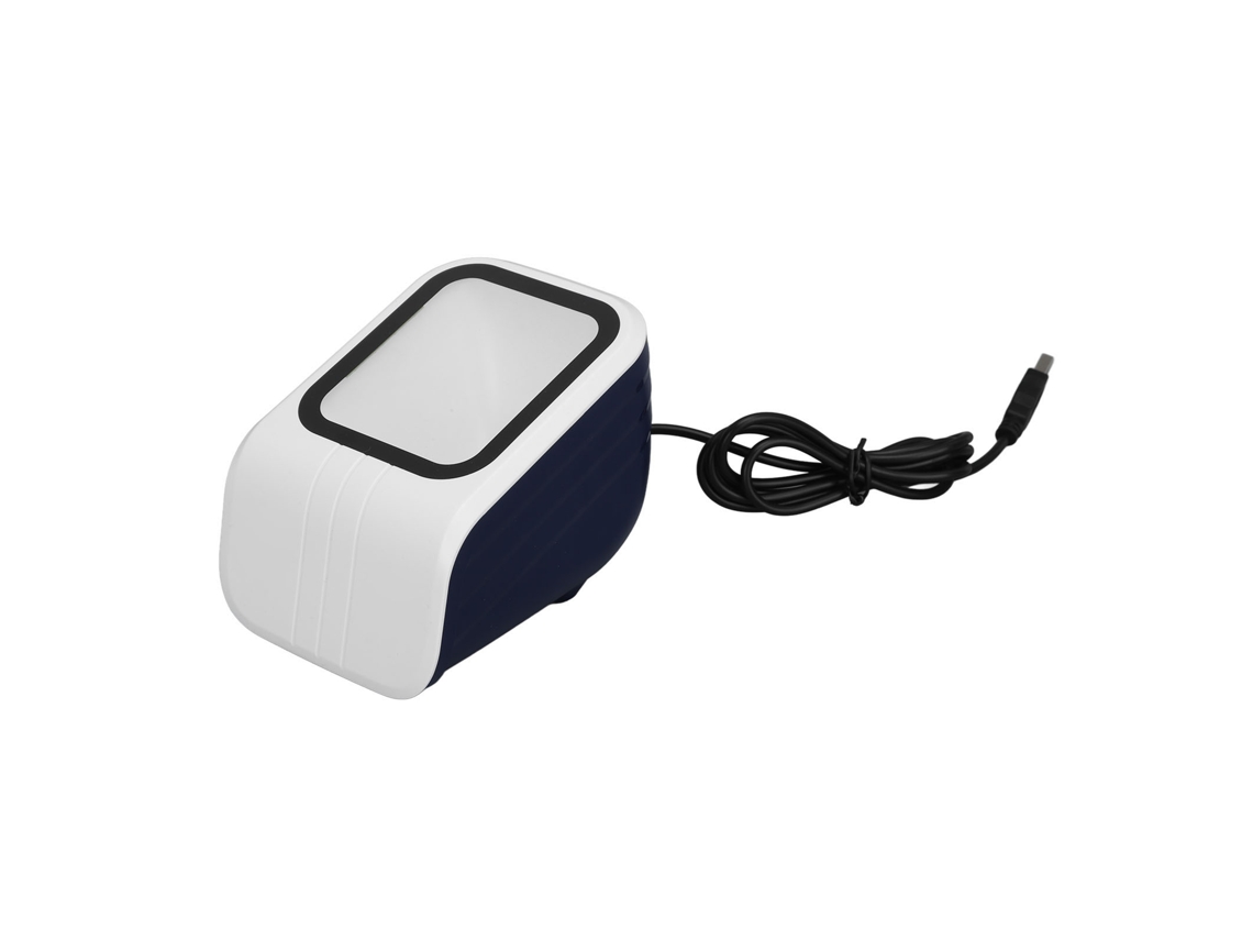 Scanner de Código de Barras USB com Voz S/MARCA
