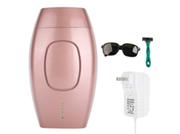 Máquina De Depilación Láser Painless Ipl Rosa