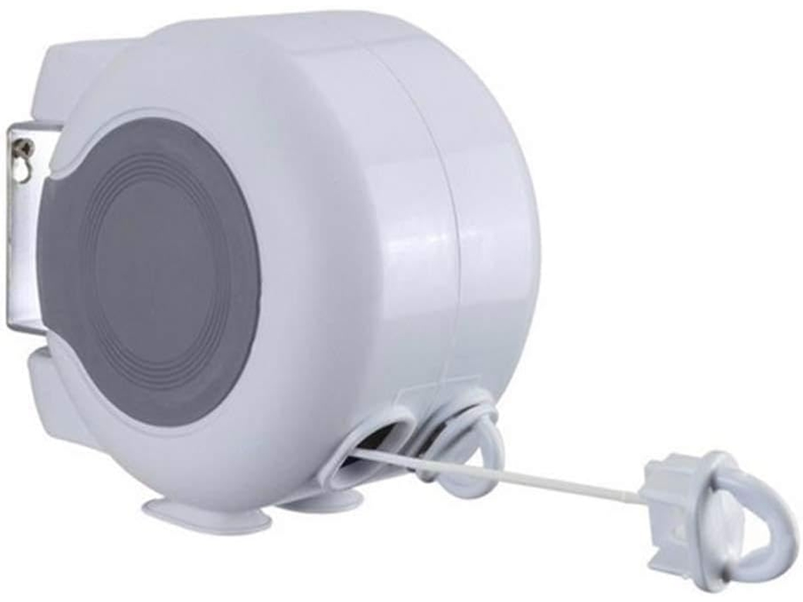 Varal Duplo Extensível E Elegante Para Secar Roupas, Ideal Para Uso Interno E Externo, Inclusive No Banheiro Melhora A