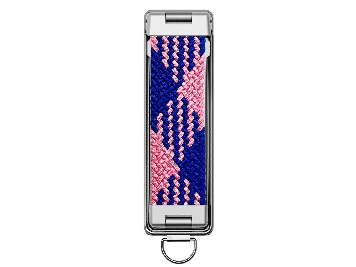 Suporte Adesivo para Celular com Orifício para Cordão de Pulso e Apoio para os Dedos, Compatível com a Maioria Dos Smartphones. TAISHENGDA