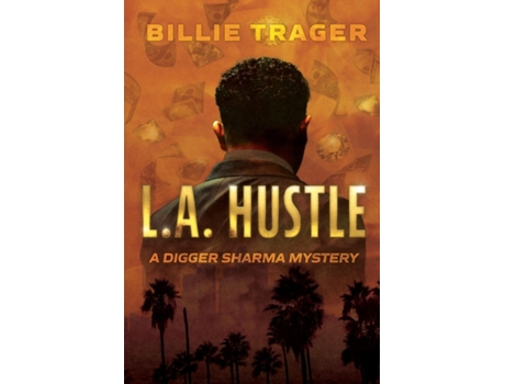 Livro L.A. Hustle de Billie Trager (Inglês)