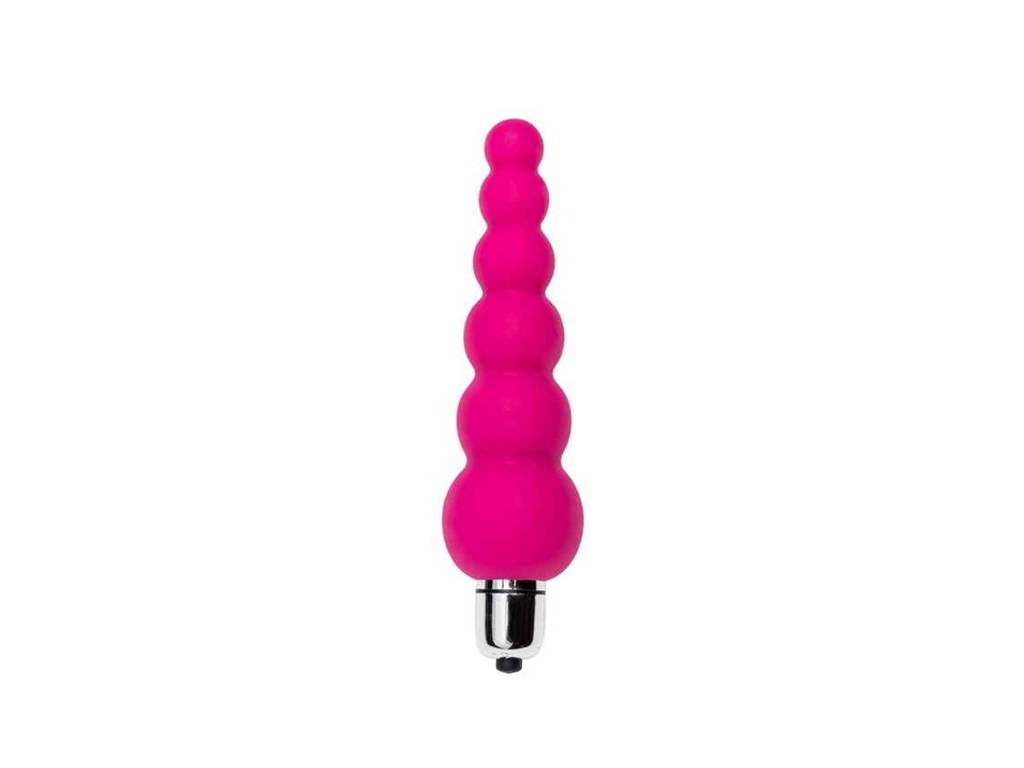 Plug Anal Lance Rosa Silicone 14 Cm ALIVE