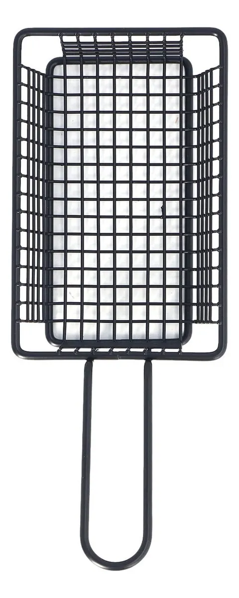 Cesta De Fritura, Cesta De Fritadeira Francesa De Aço Inoxidávelvayotoy