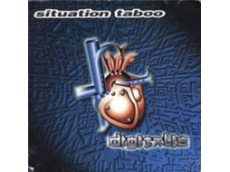 CD Situation Taboo - Digitalhut - Noisecore Volume 1 (1CDs)