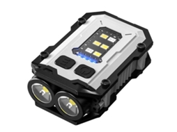 Mini Farol Led Potente Para Acampamento, Lanterna, Lâmpada De Luz Rápida Olysi Shop