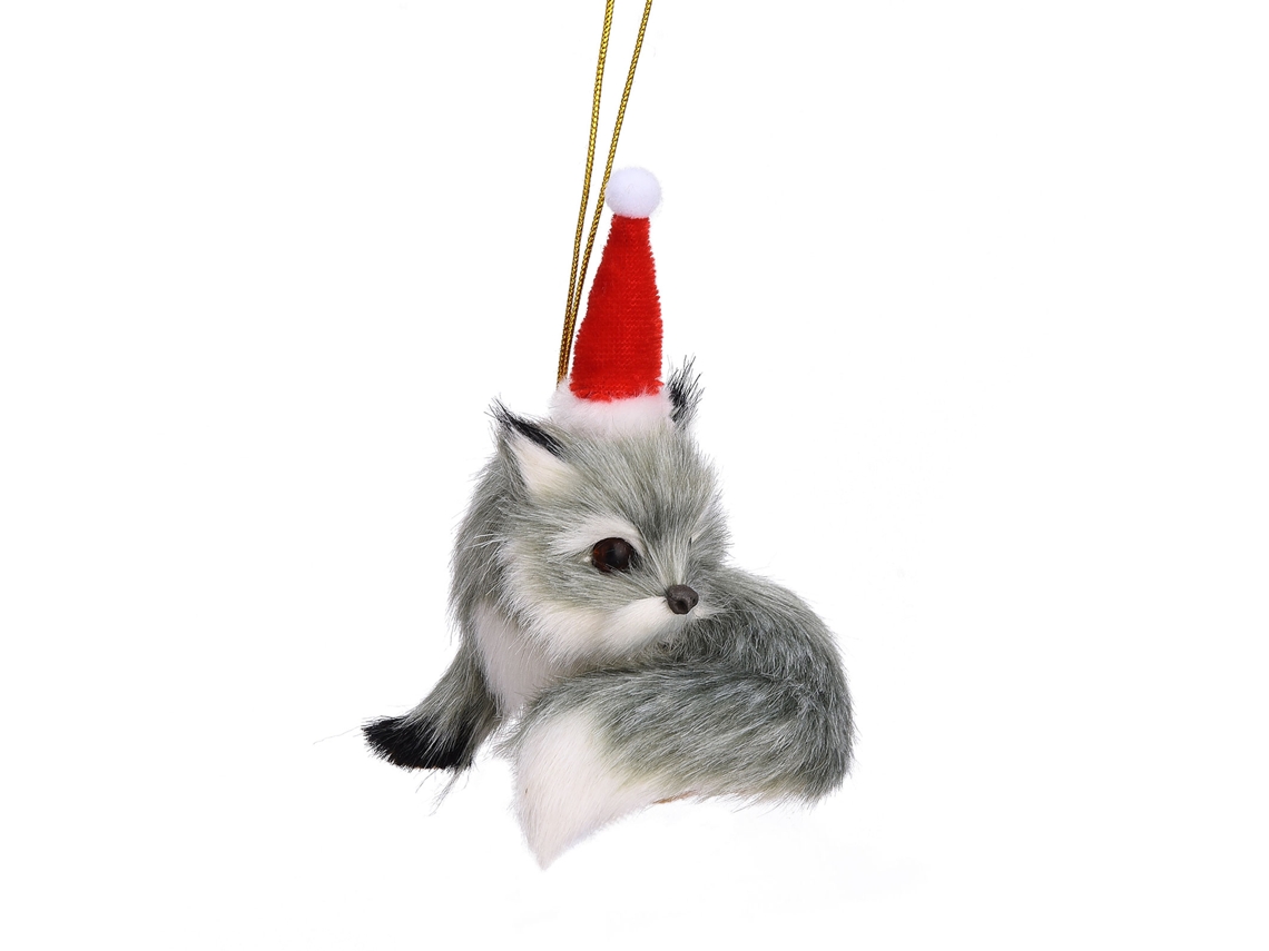 Pendant Decorativo de Pelúcia para Simulação Estilo 6 LAXISCREED