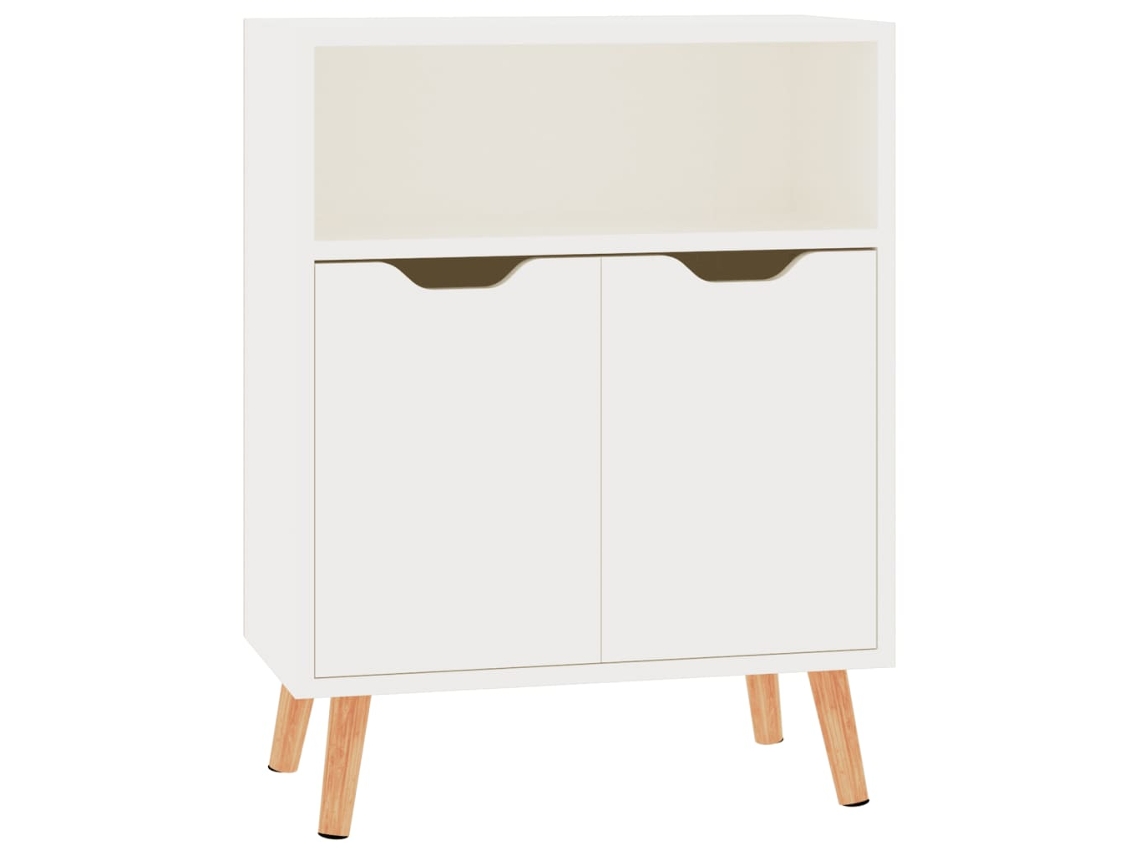 Sideboard, Sideboards Vidaxl Branco Madeira Processada (n/a)