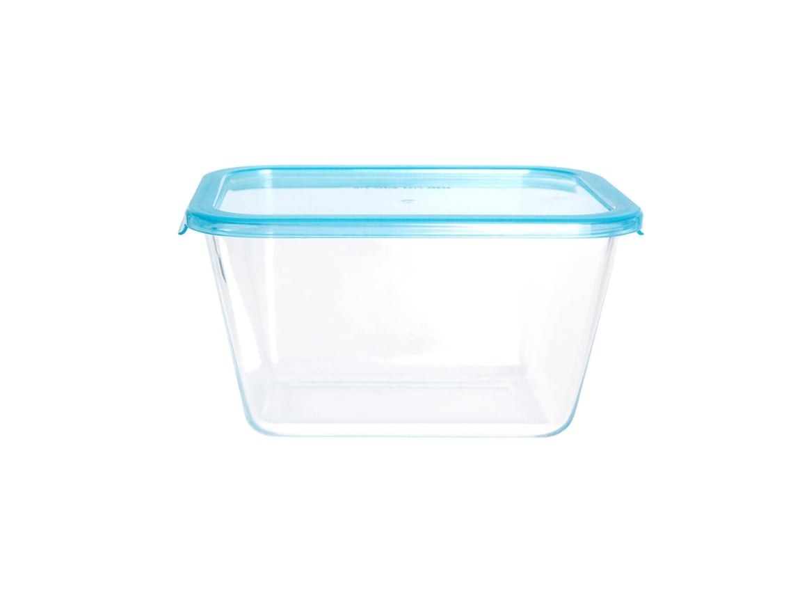 Caixas Hermética Vidro 2,5l Easy Keep Kasa