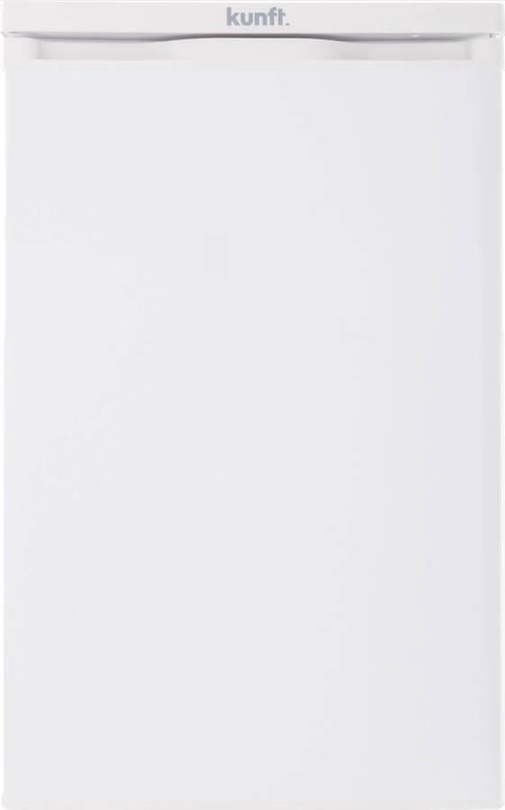 Arca Vertical KUNFT KUF9126 WH (Estático - 85 cm - 85 L - Branco)