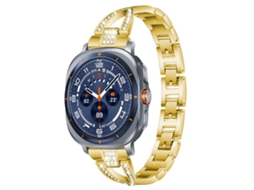 Bracelete Silicone para Samsung Galaxy Watch 3 / Gear S3 com Fivela Azul Escuro XIAOMOYU (45mm)