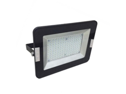 Projetor Led I Series 50w 4500k Corpo Preto V Tac