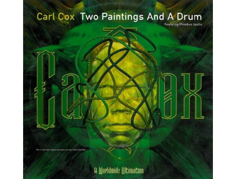 Vinil Two Paintings And A Drum Worldwide Ultimatum Records