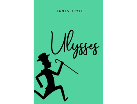 Livro Ulysses De James Joyce (inglês)